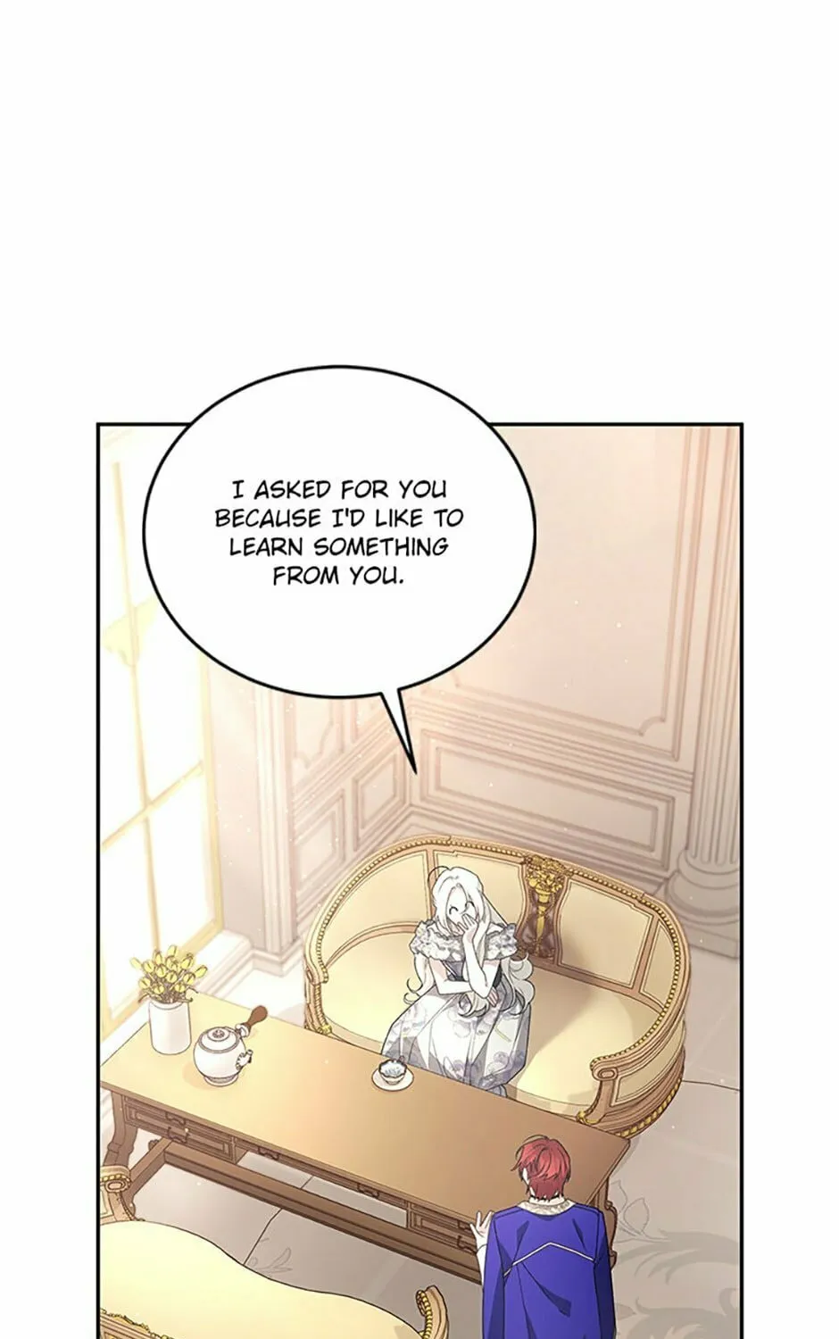 The Villainess Tames The Beast Chapter 52 page 115 - 