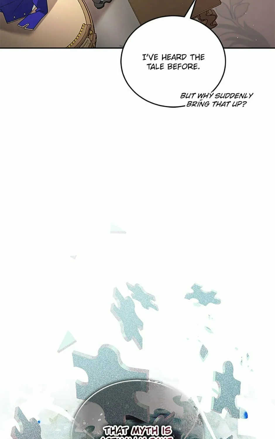The Villainess Tames The Beast Chapter 52 page 165 - 