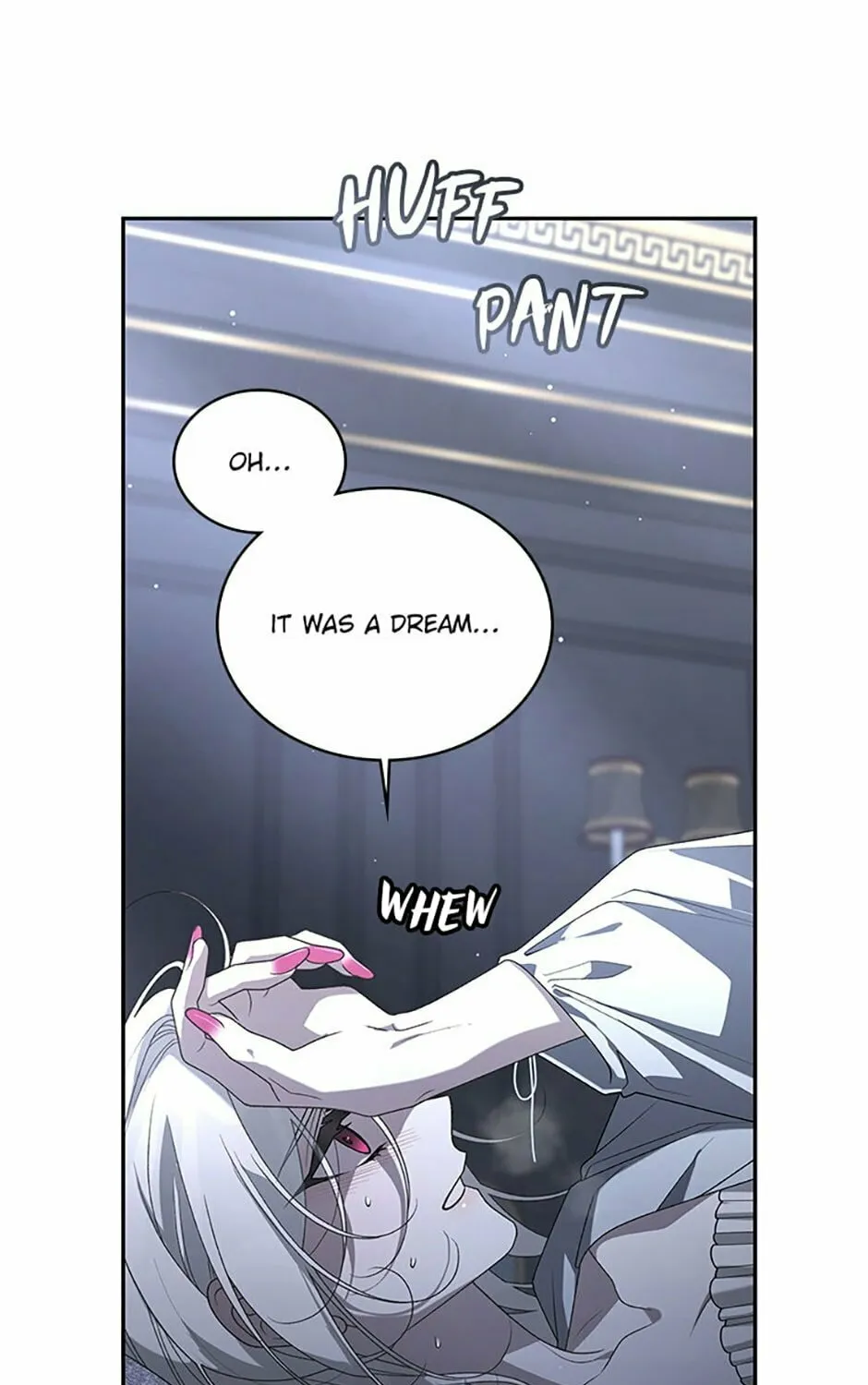 The Villainess Tames The Beast Chapter 52 page 31 - 