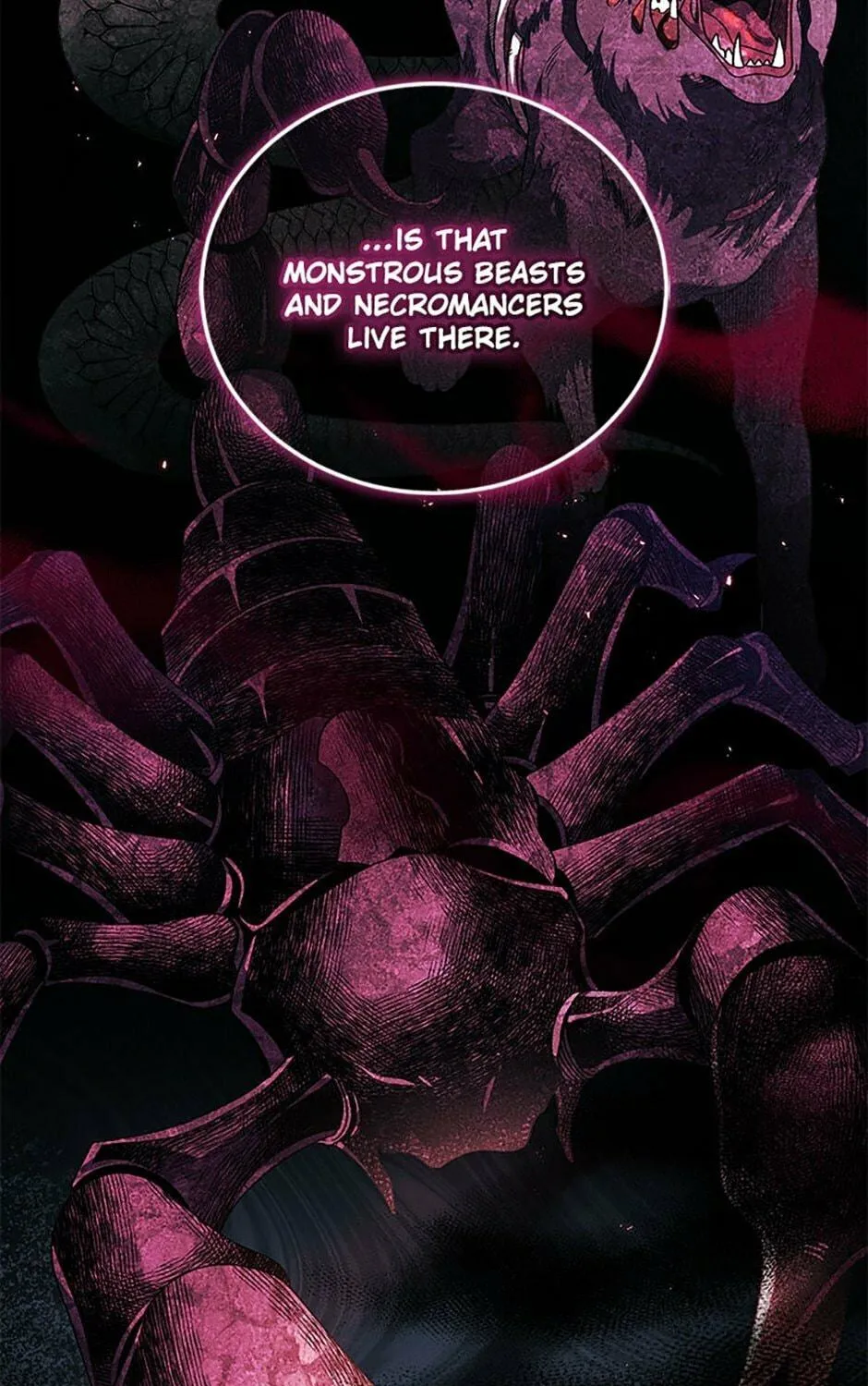 The Villainess Tames The Beast Chapter 52 page 95 - 