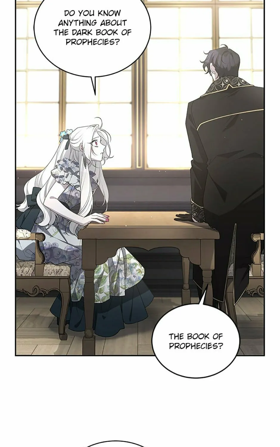 The Villainess Tames The Beast Chapter 53 page 145 - 