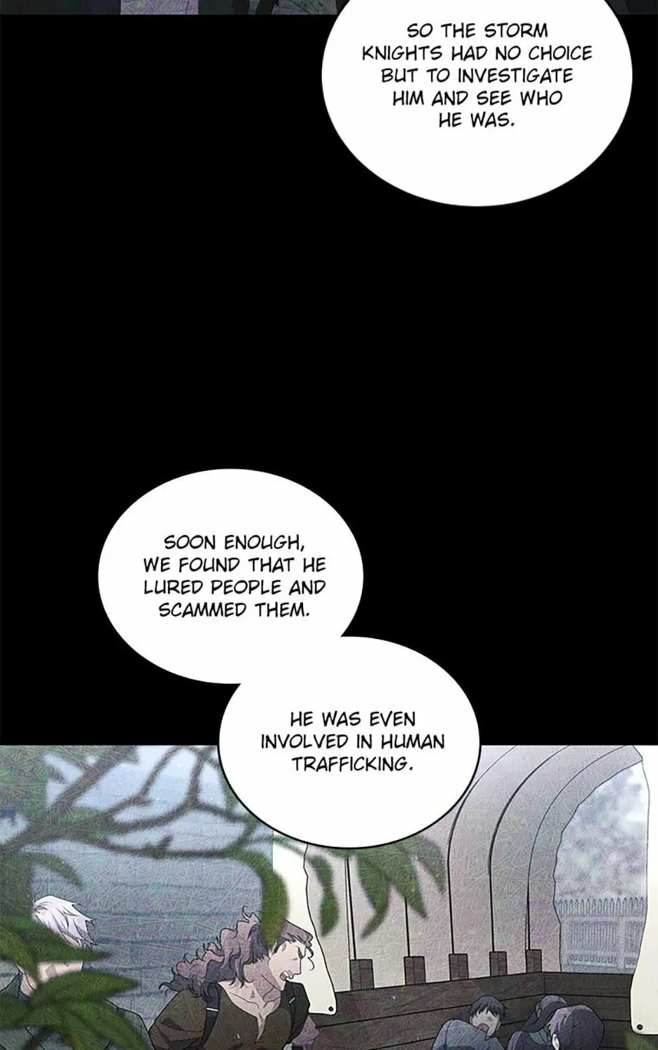 The Villainess Tames The Beast Chapter 53 page 33 - 