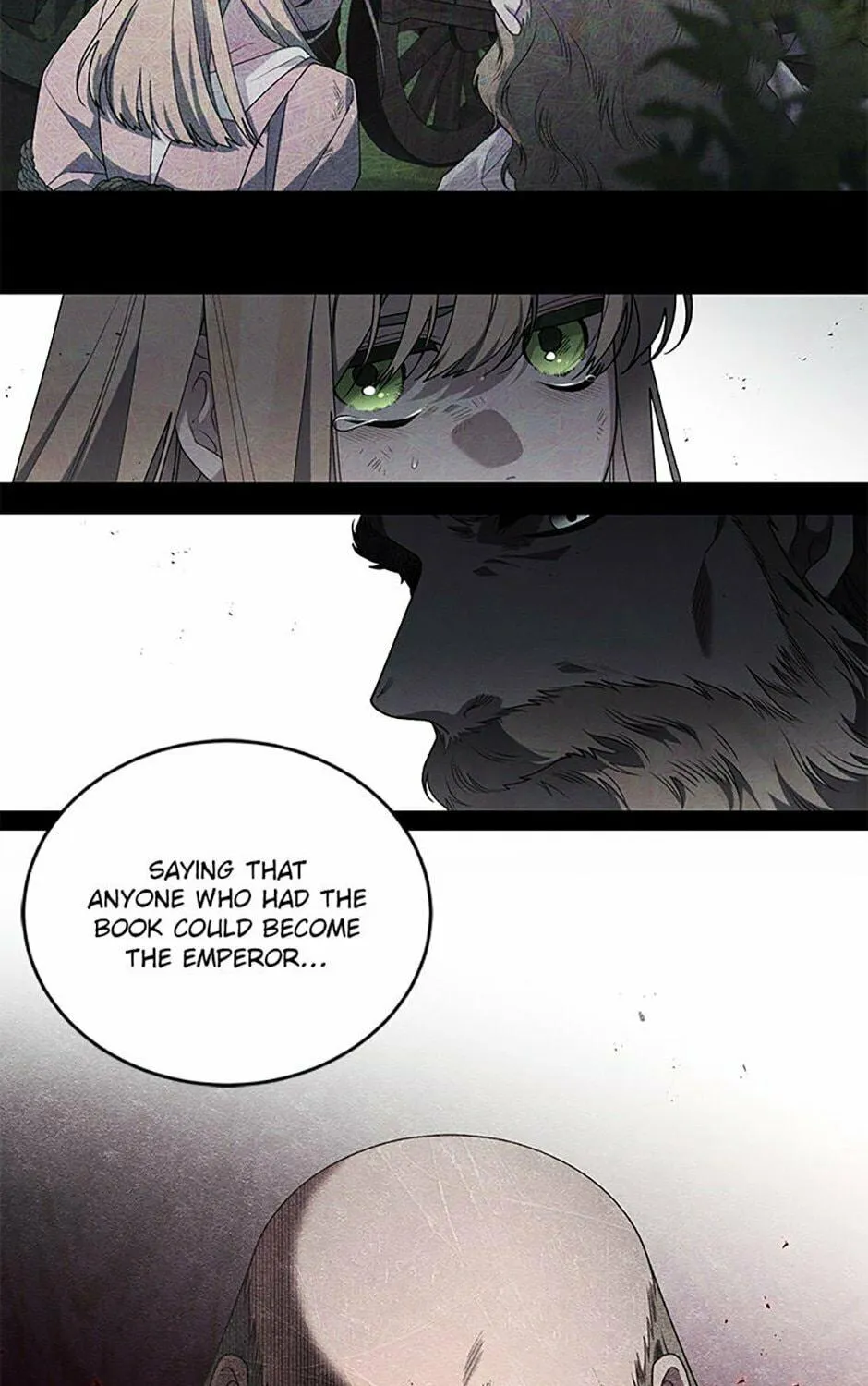The Villainess Tames The Beast Chapter 53 page 35 - 