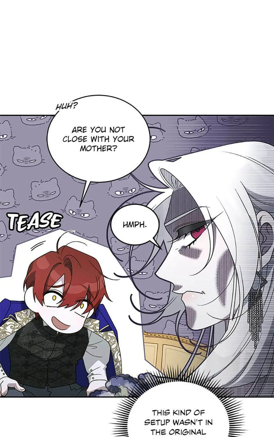 The Villainess Tames The Beast Chapter 53 page 63 - 