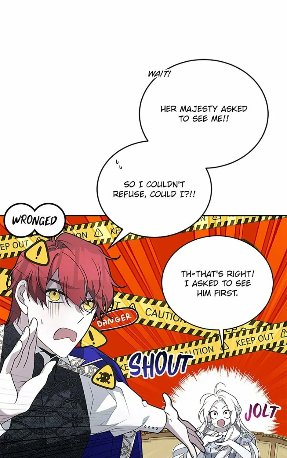 The Villainess Tames The Beast Chapter 53 page 87 - 