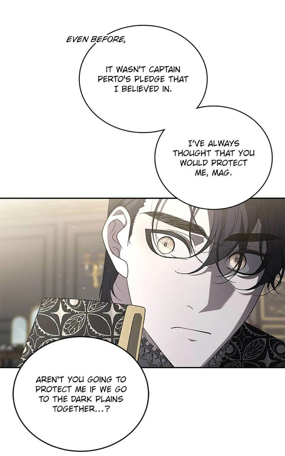 The Villainess Tames The Beast Chapter 54 page 13 - 