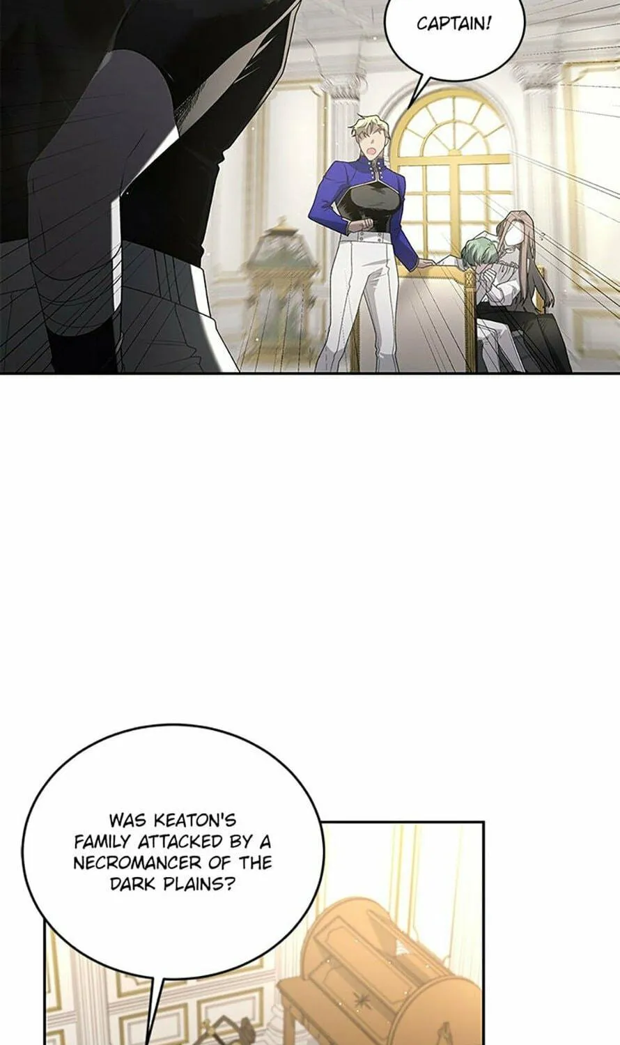 The Villainess Tames The Beast Chapter 54 page 135 - 
