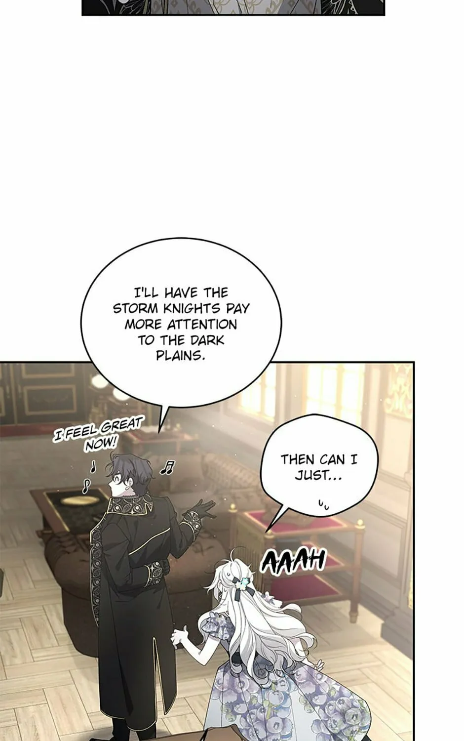 The Villainess Tames The Beast Chapter 54 page 21 - 