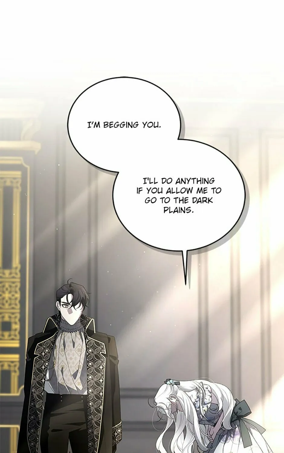The Villainess Tames The Beast Chapter 54 page 25 - 