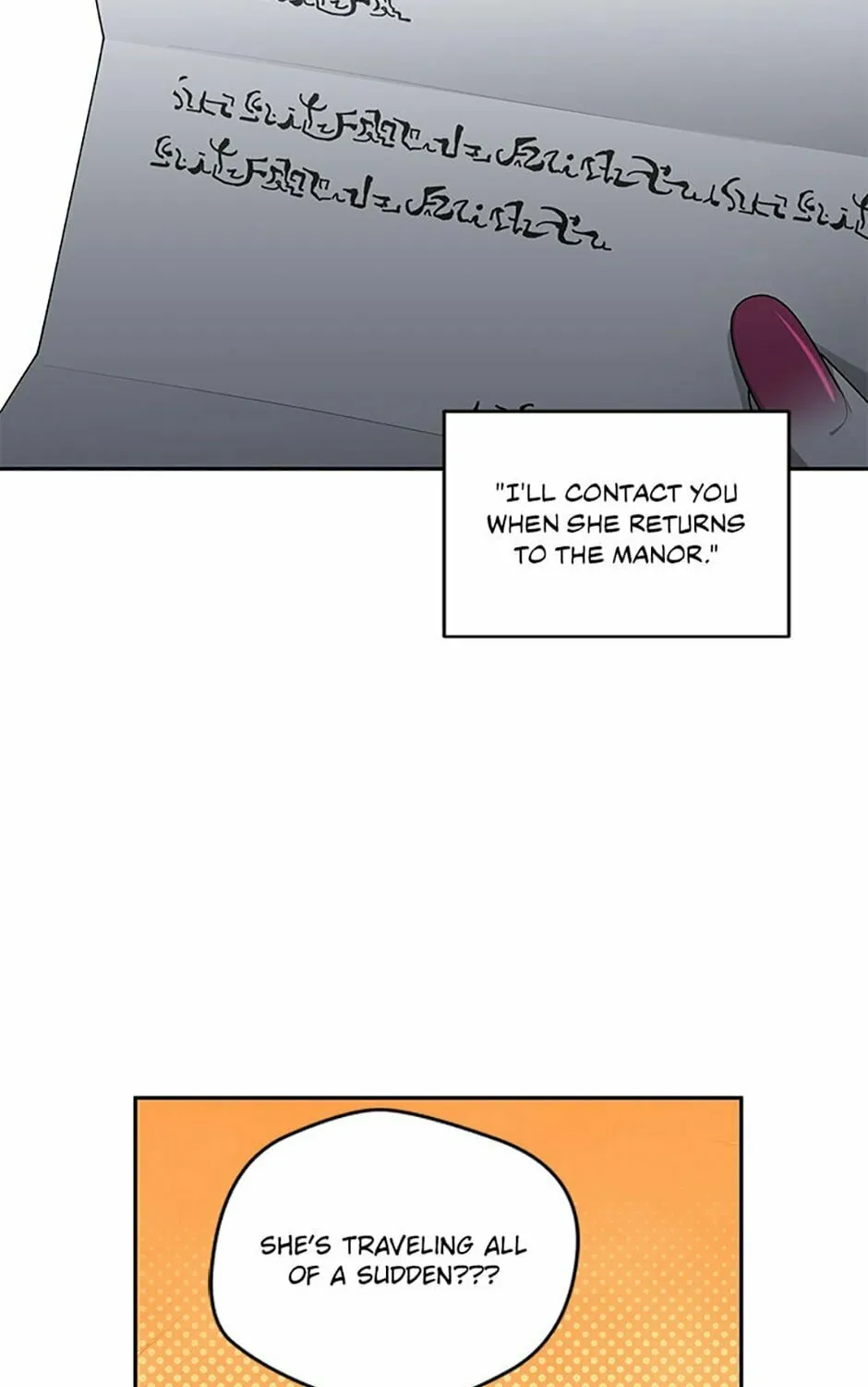 The Villainess Tames The Beast Chapter 54 page 53 - 