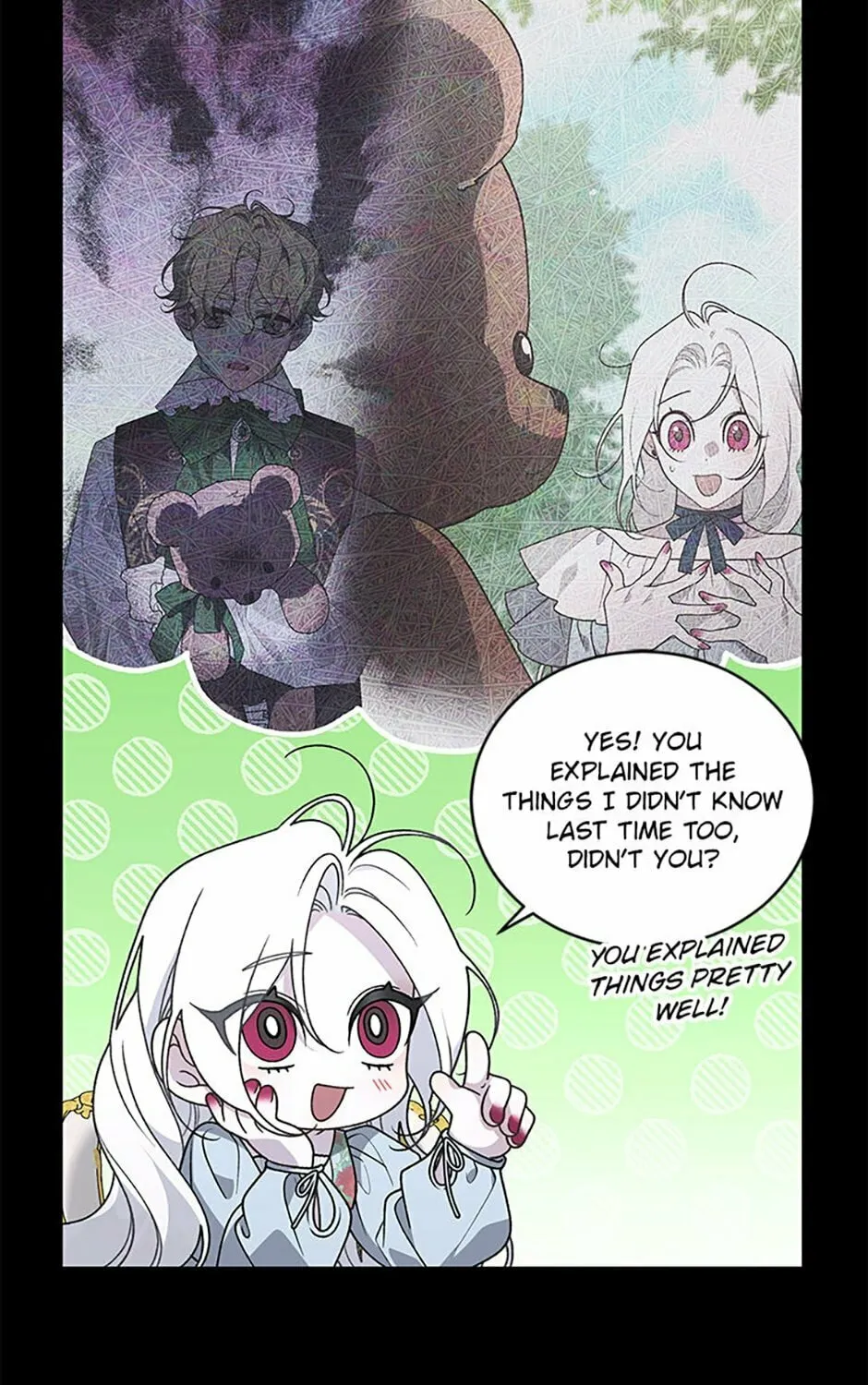 The Villainess Tames The Beast Chapter 54 page 61 - 