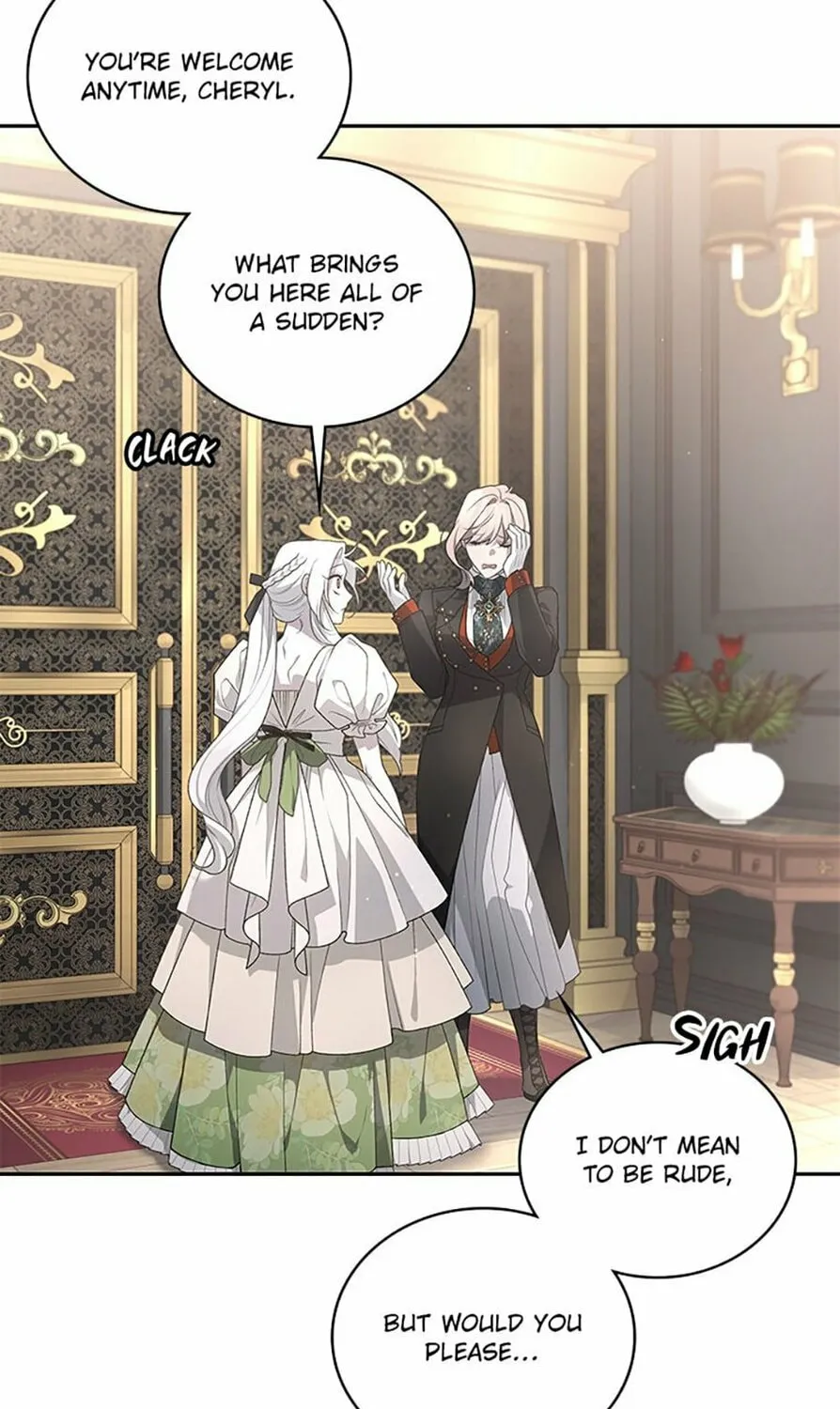 The Villainess Tames The Beast Chapter 54 page 83 - 