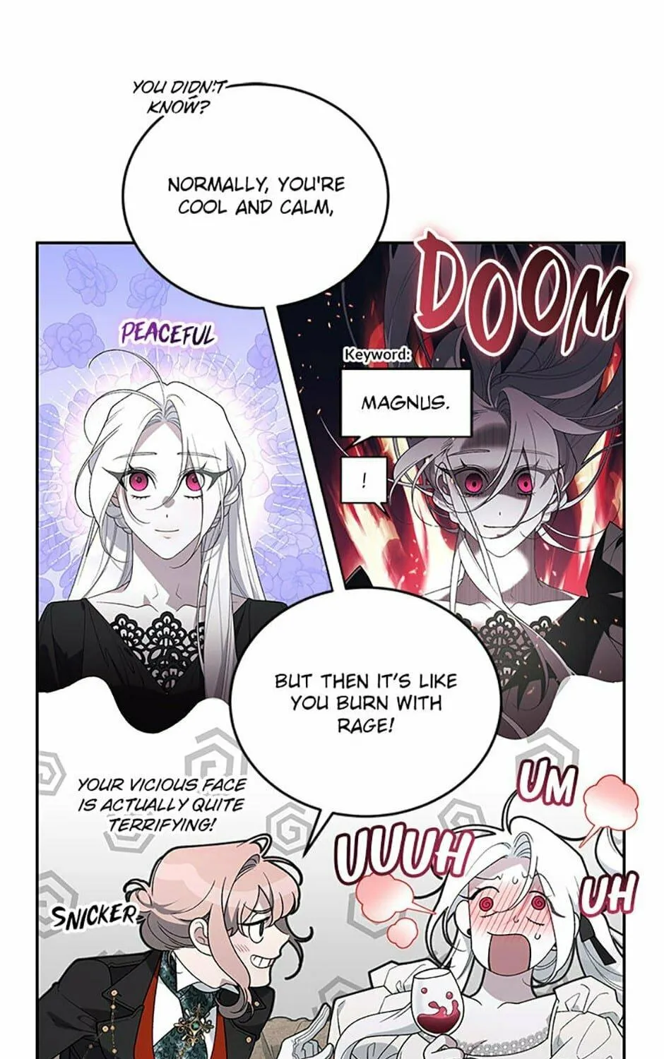 The Villainess Tames The Beast Chapter 55 page 29 - 