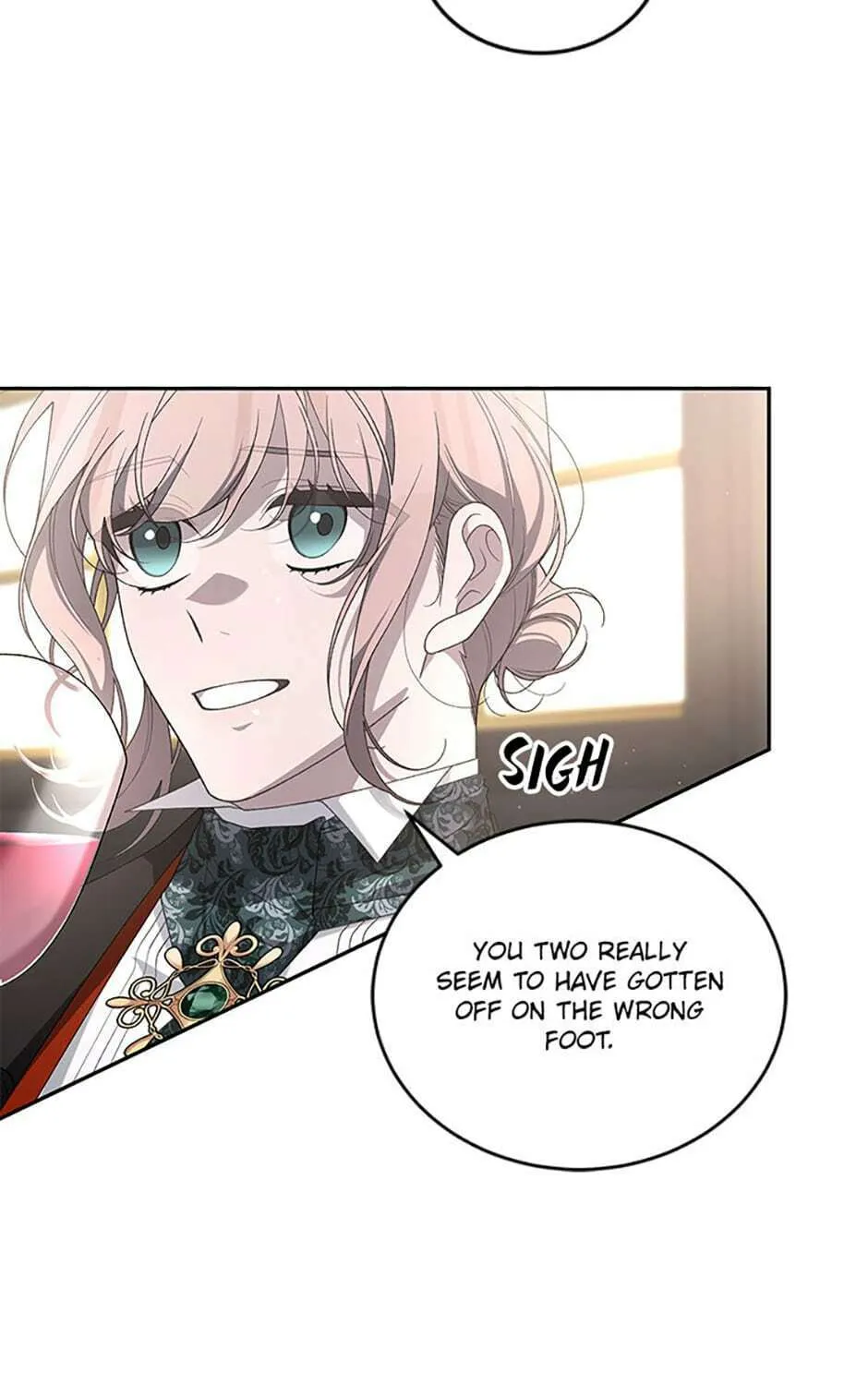 The Villainess Tames The Beast Chapter 55 page 33 - 