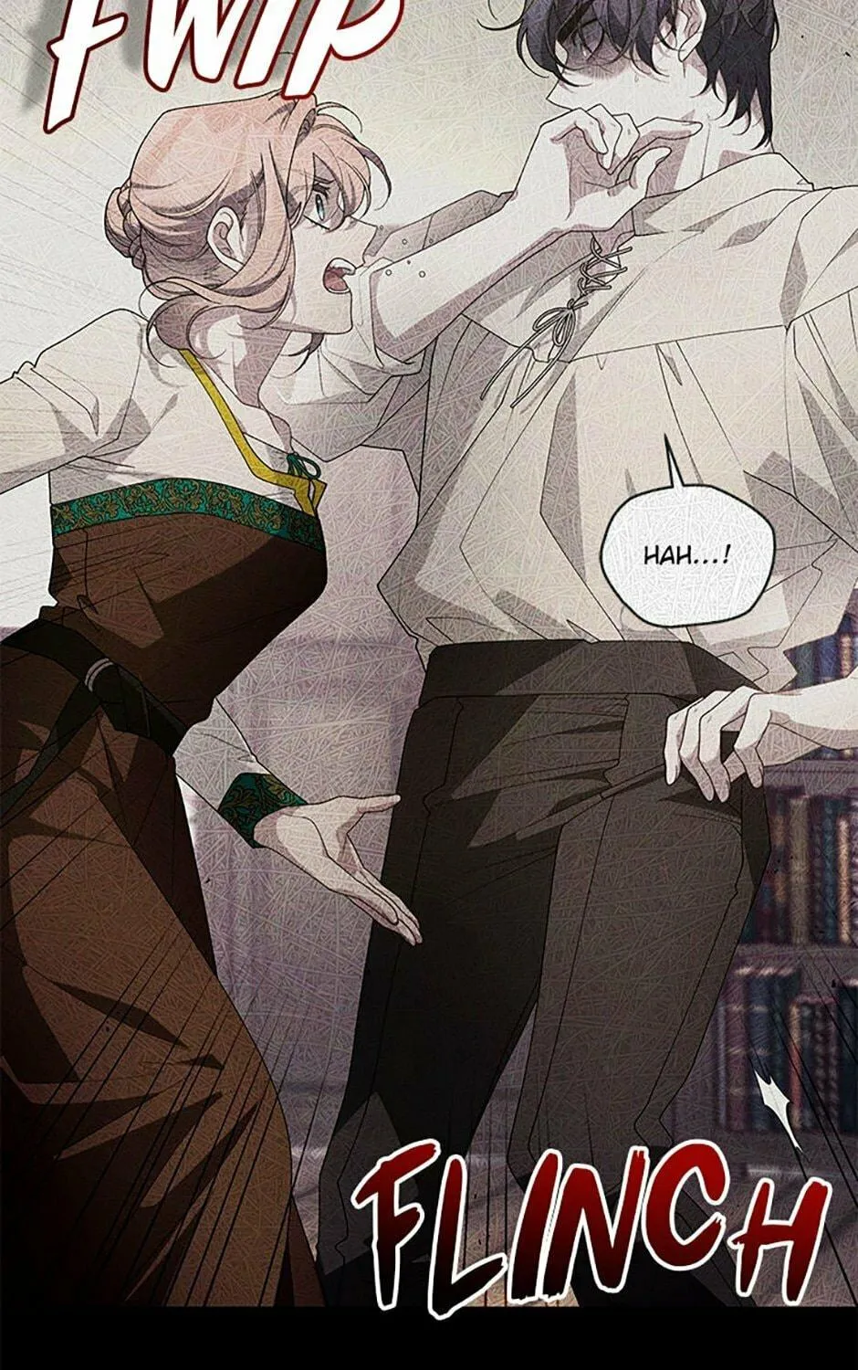 The Villainess Tames The Beast Chapter 55 page 47 - 