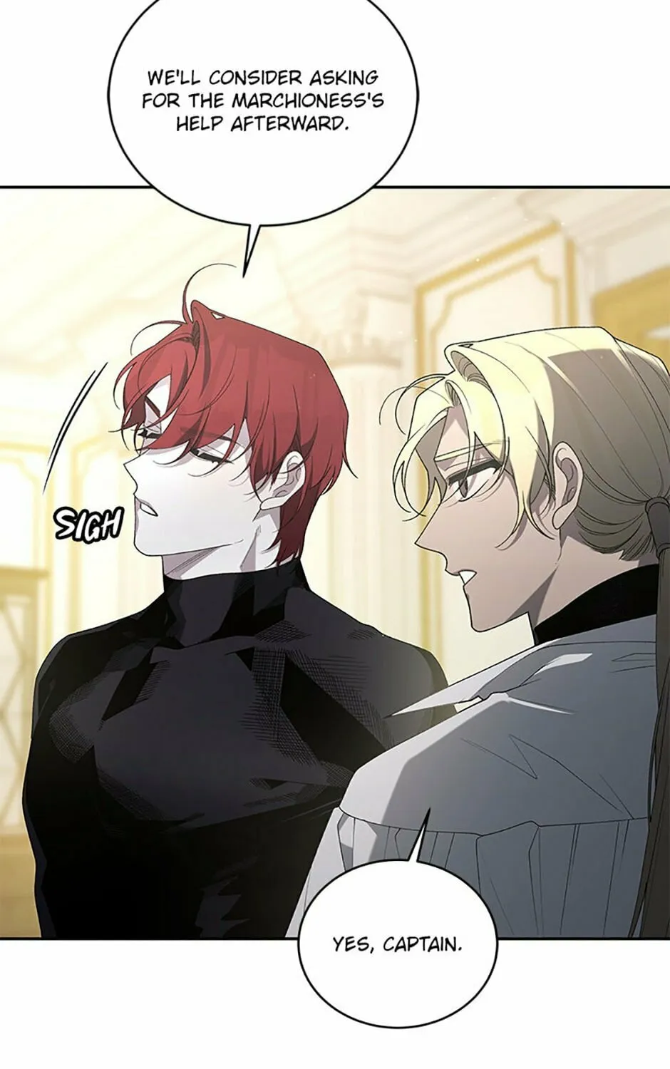 The Villainess Tames The Beast Chapter 55 page 7 - 