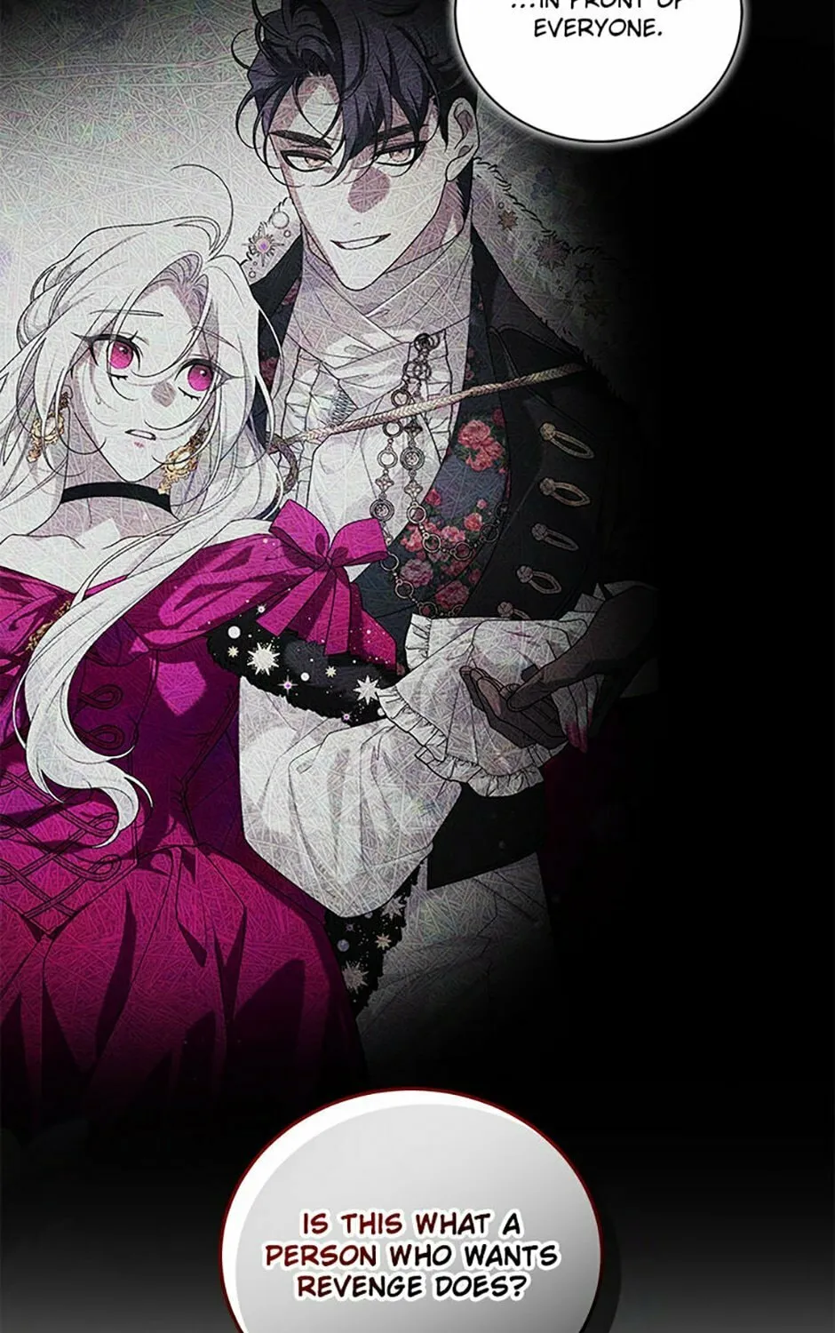 The Villainess Tames The Beast Chapter 56 page 121 - 