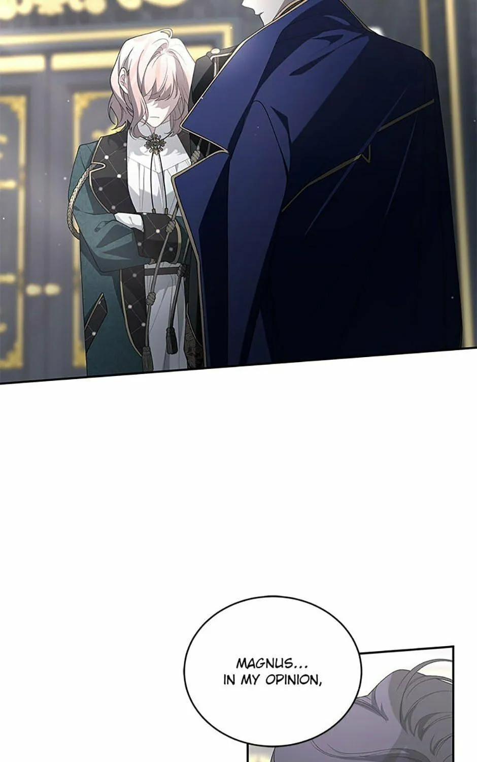 The Villainess Tames The Beast Chapter 56 page 137 - 