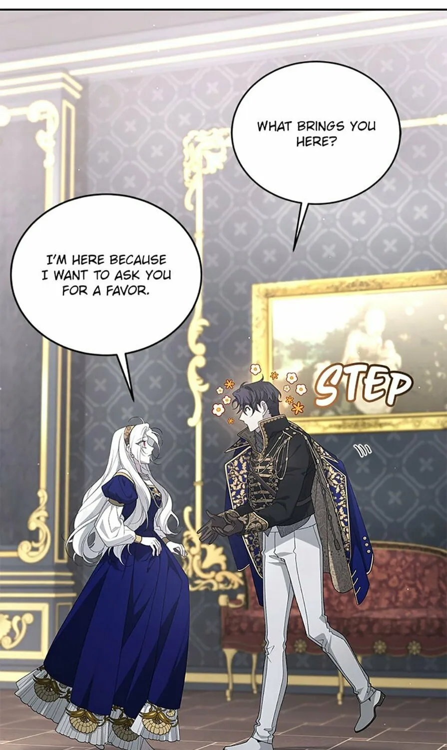 The Villainess Tames The Beast Chapter 56 page 153 - 