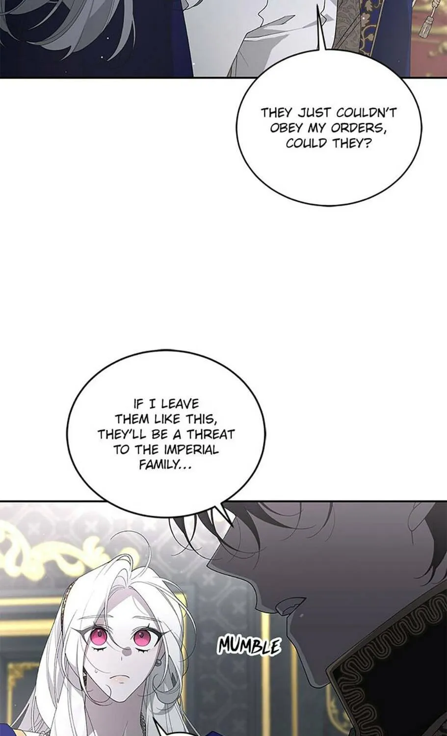 The Villainess Tames The Beast Chapter 56 page 165 - 