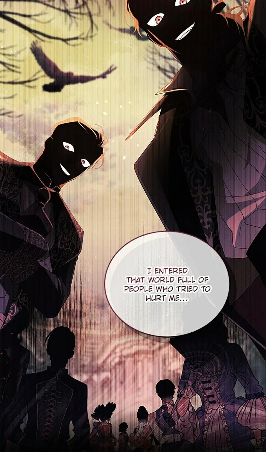The Villainess Tames The Beast Chapter 56 page 23 - 