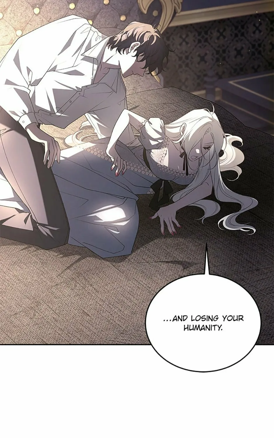 The Villainess Tames The Beast Chapter 56 page 7 - 