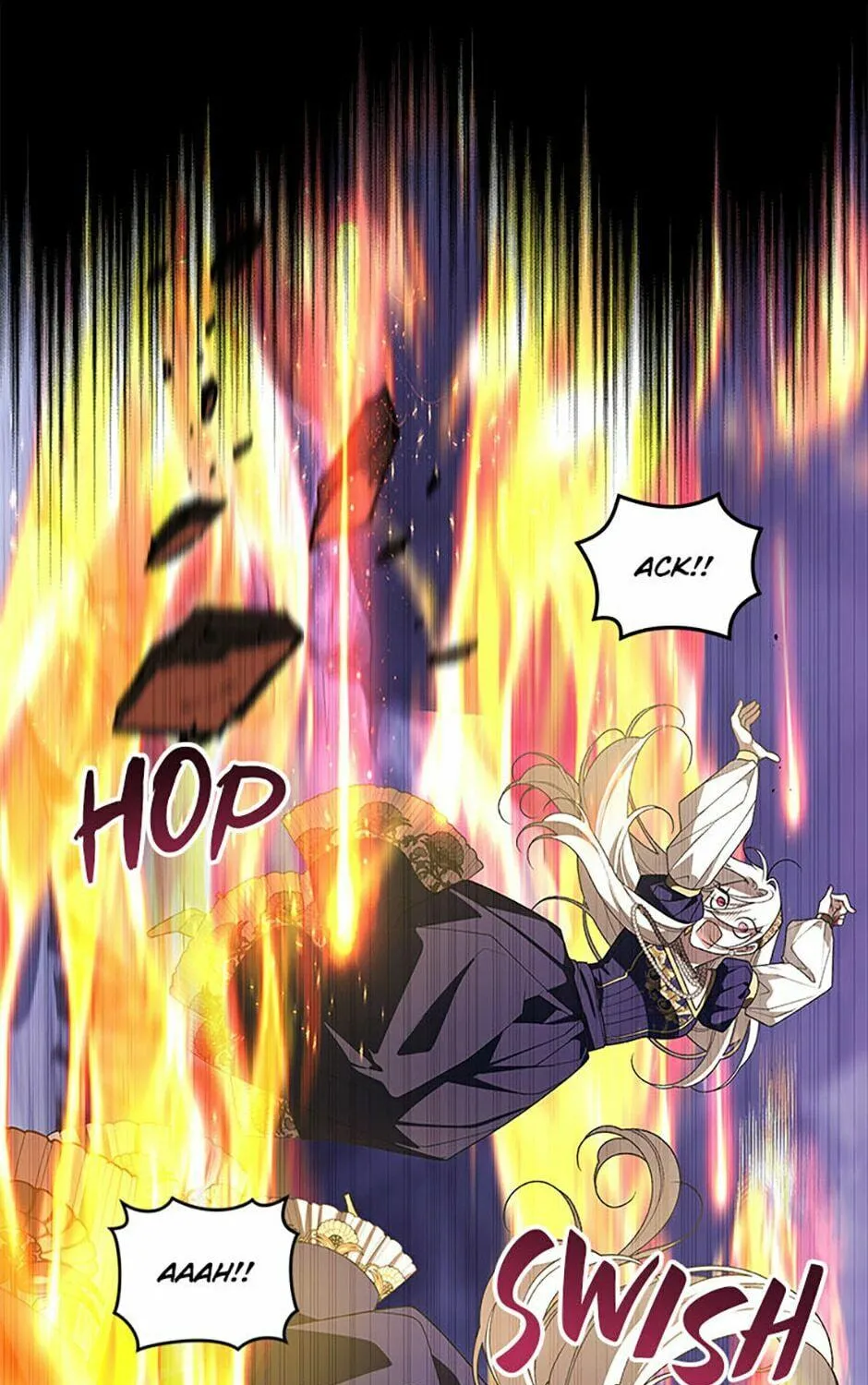 The Villainess Tames The Beast Chapter 57 page 125 - 