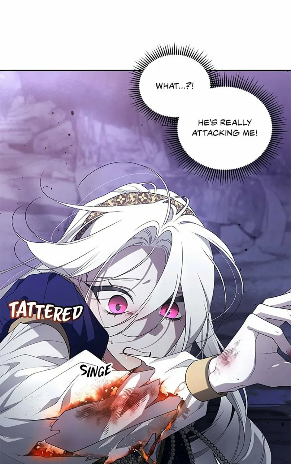 The Villainess Tames The Beast Chapter 57 page 133 - 