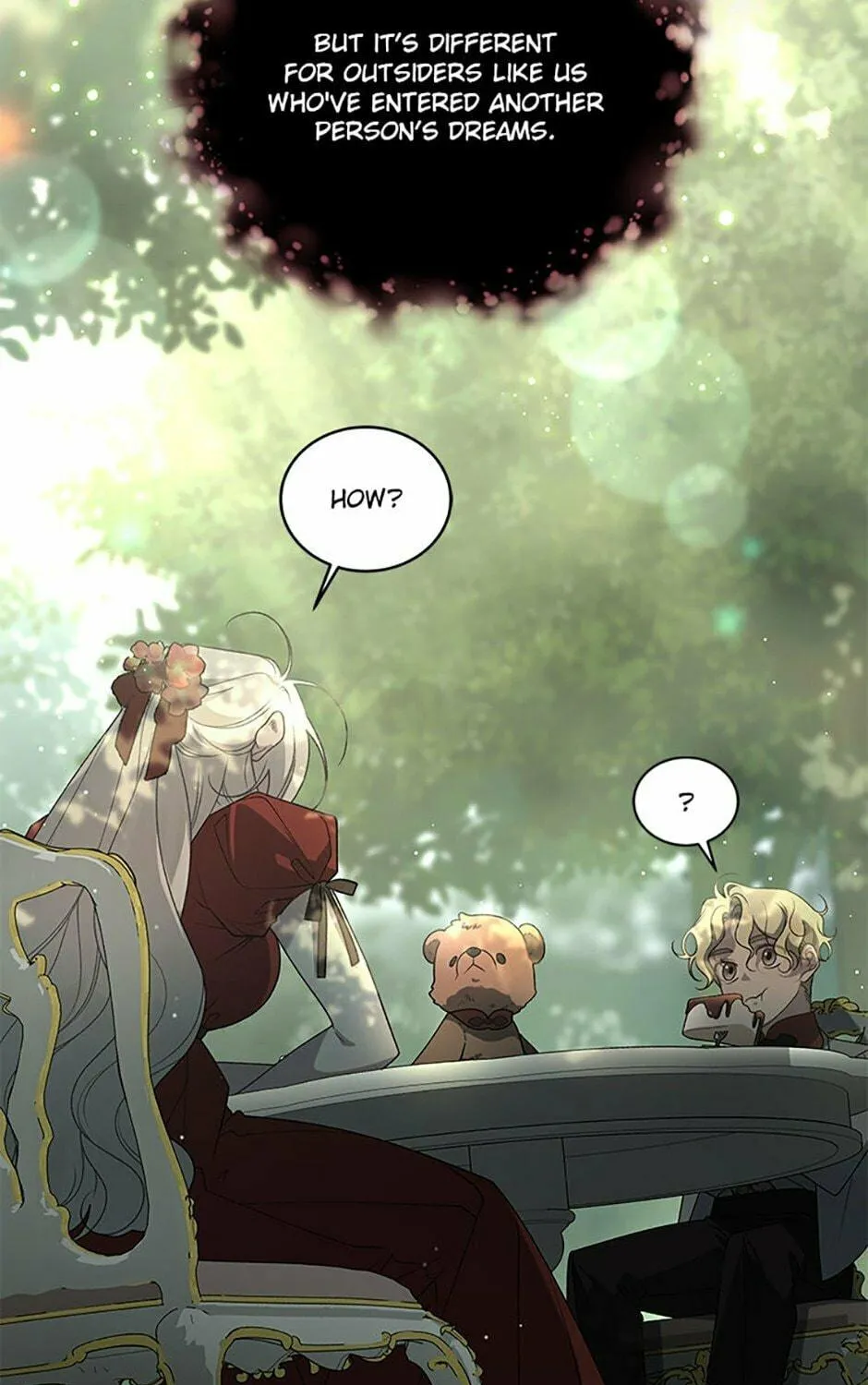 The Villainess Tames The Beast Chapter 57 page 137 - 