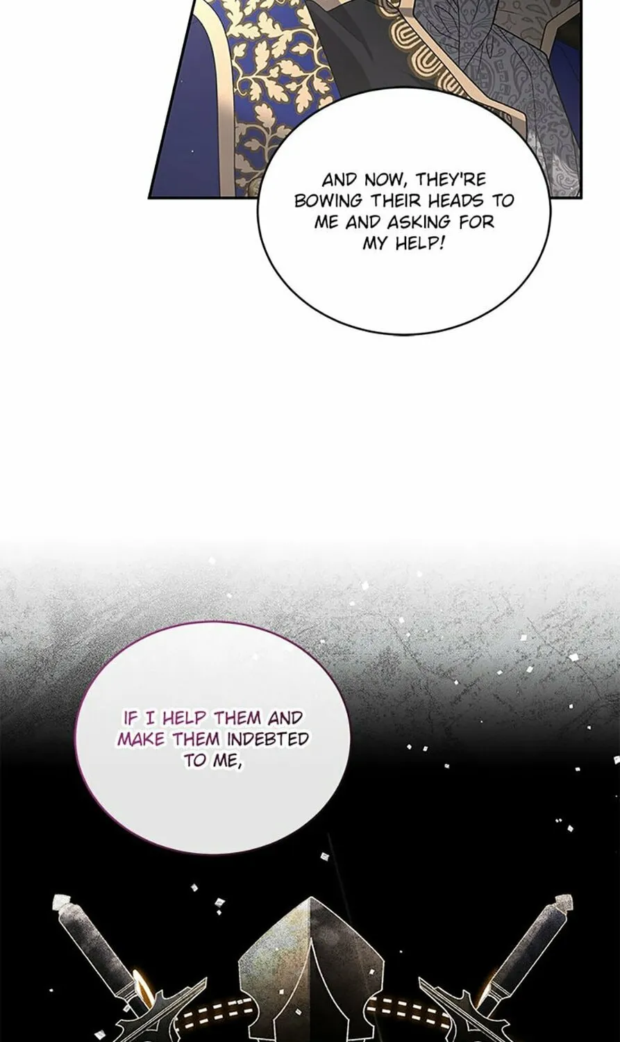 The Villainess Tames The Beast Chapter 57 page 21 - 