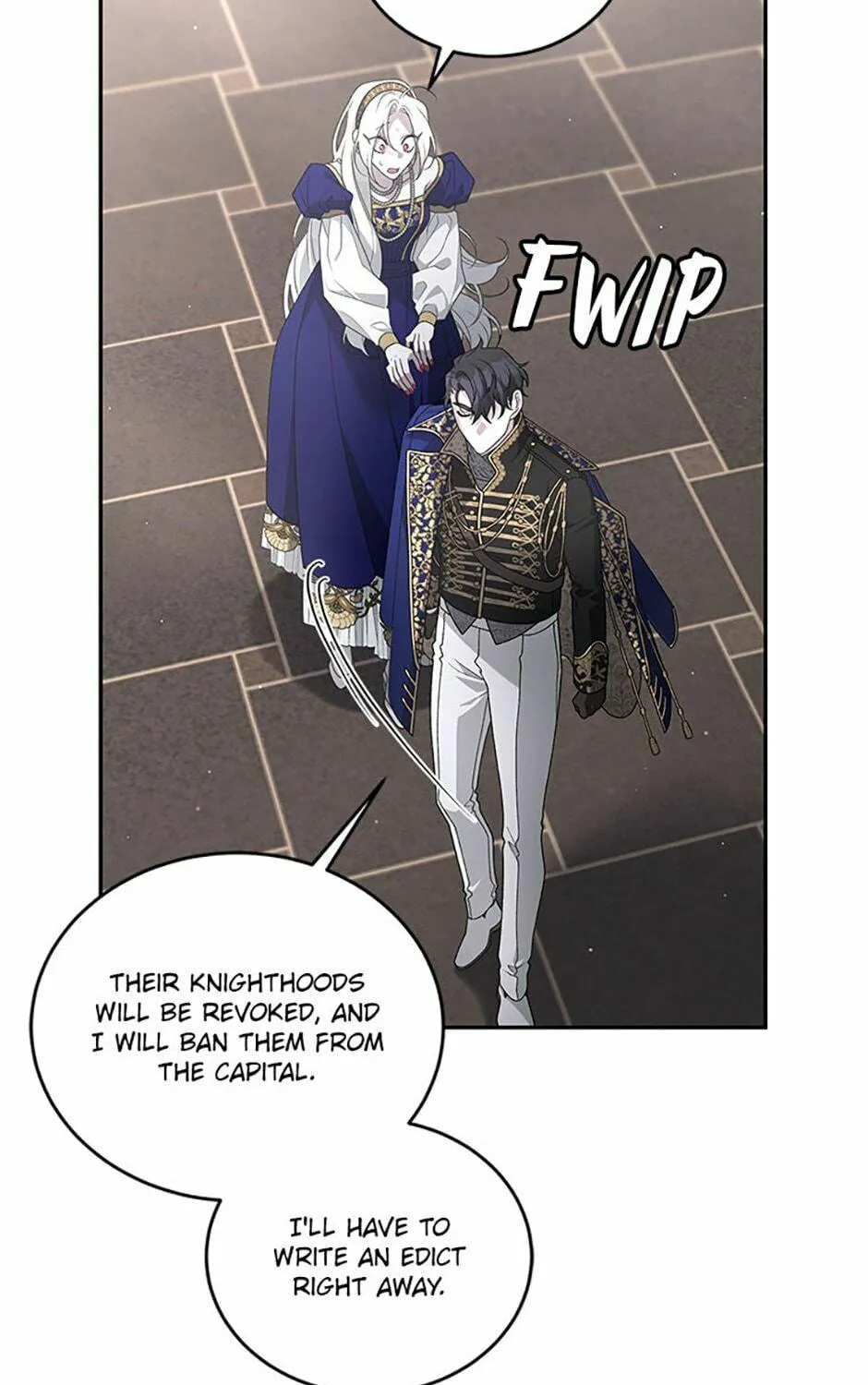 The Villainess Tames The Beast Chapter 57 page 5 - 
