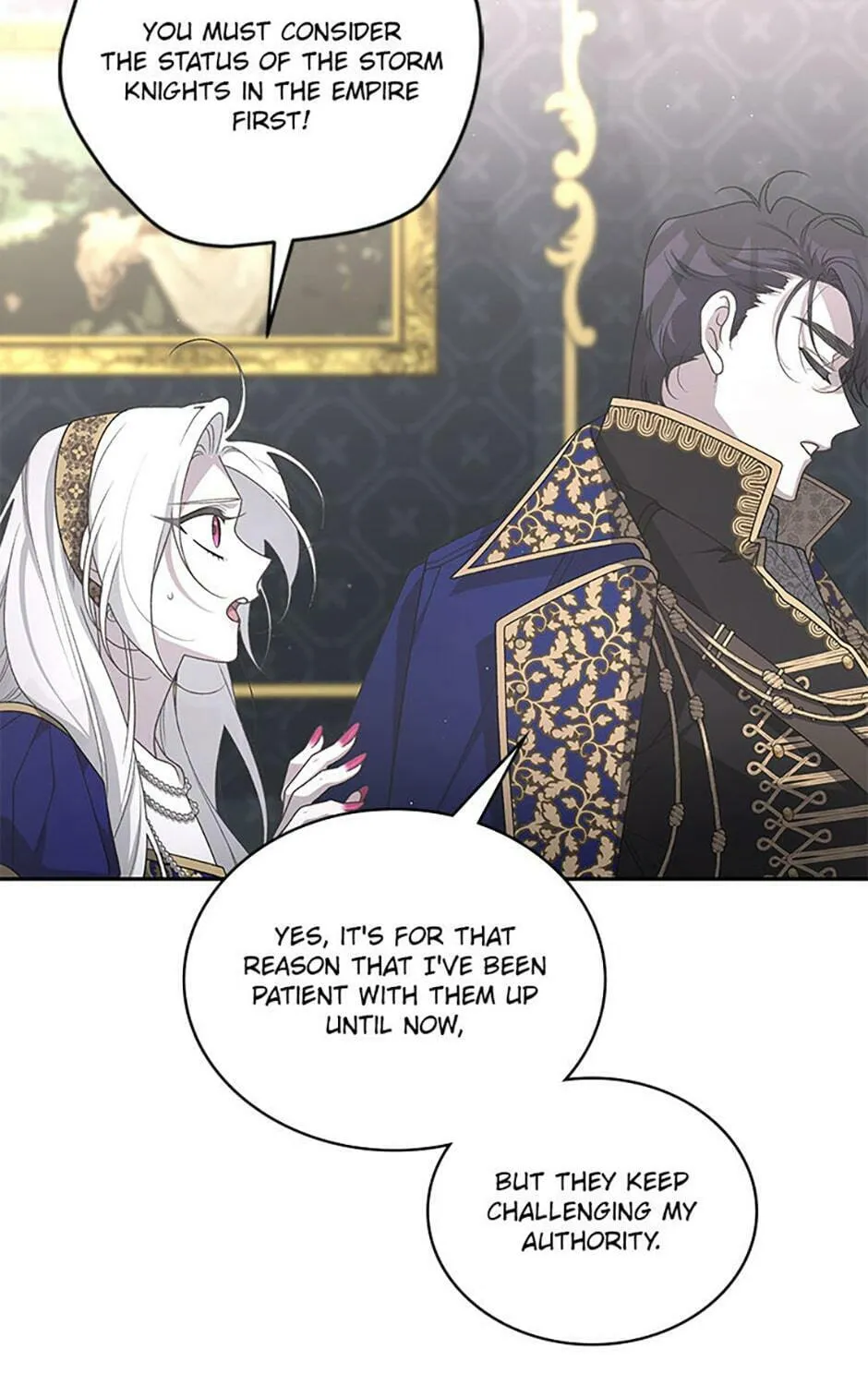 The Villainess Tames The Beast Chapter 57 page 7 - 