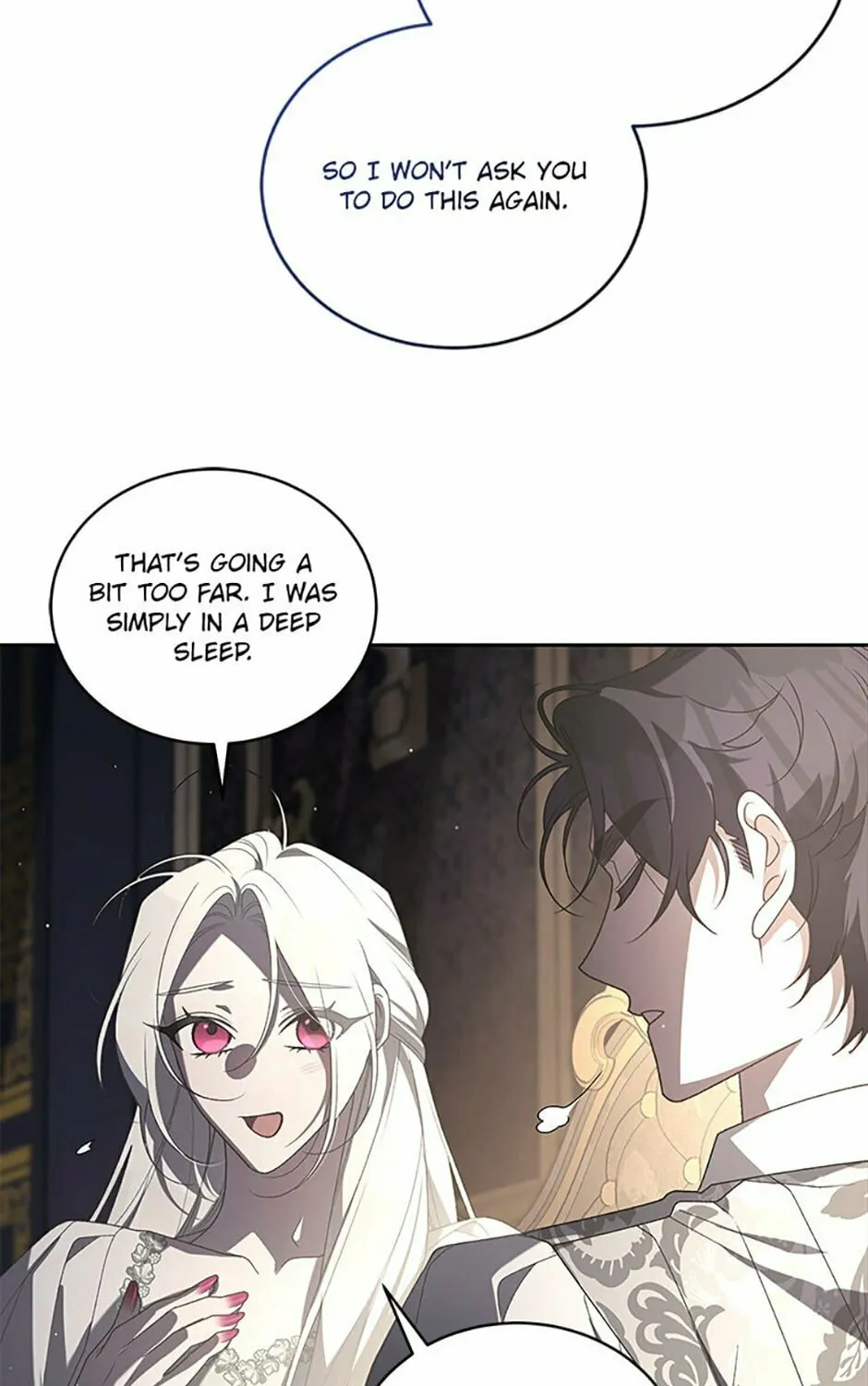 The Villainess Tames The Beast Chapter 58 page 117 - 