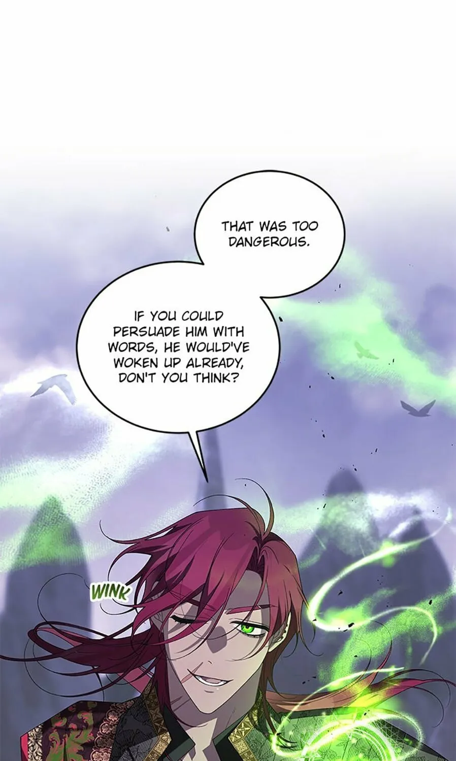 The Villainess Tames The Beast Chapter 58 page 13 - 