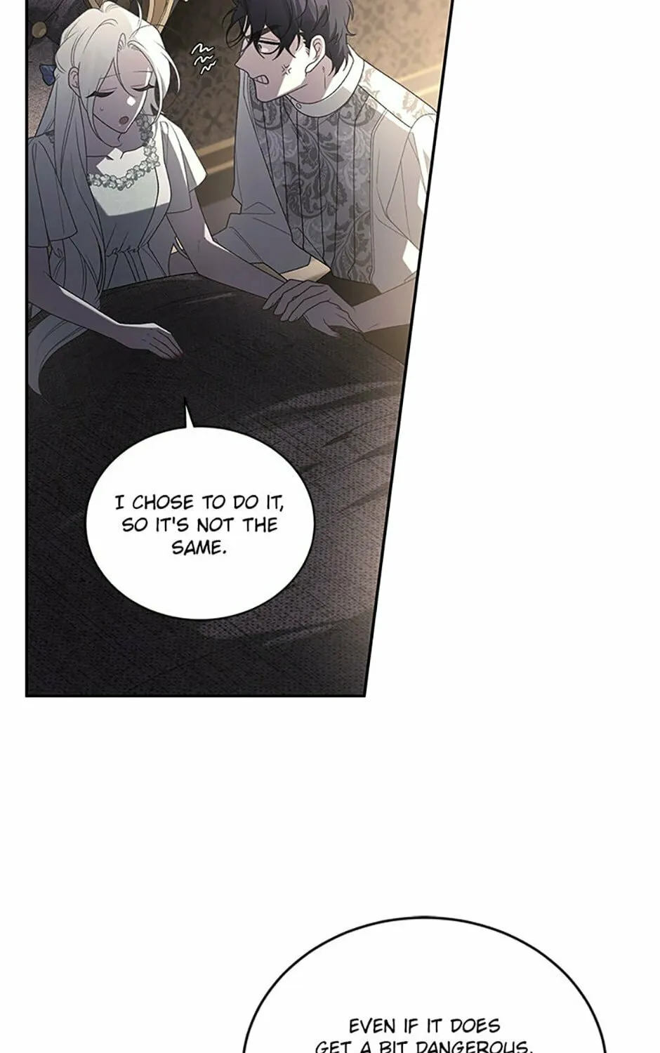 The Villainess Tames The Beast Chapter 58 page 123 - 