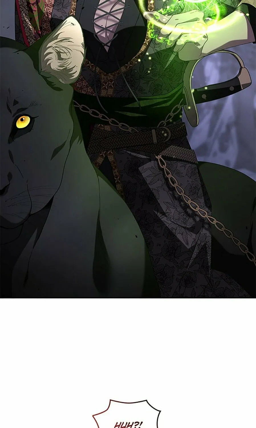 The Villainess Tames The Beast Chapter 58 page 15 - 