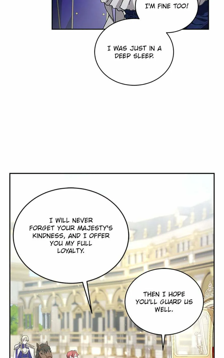 The Villainess Tames The Beast Chapter 58 page 141 - 
