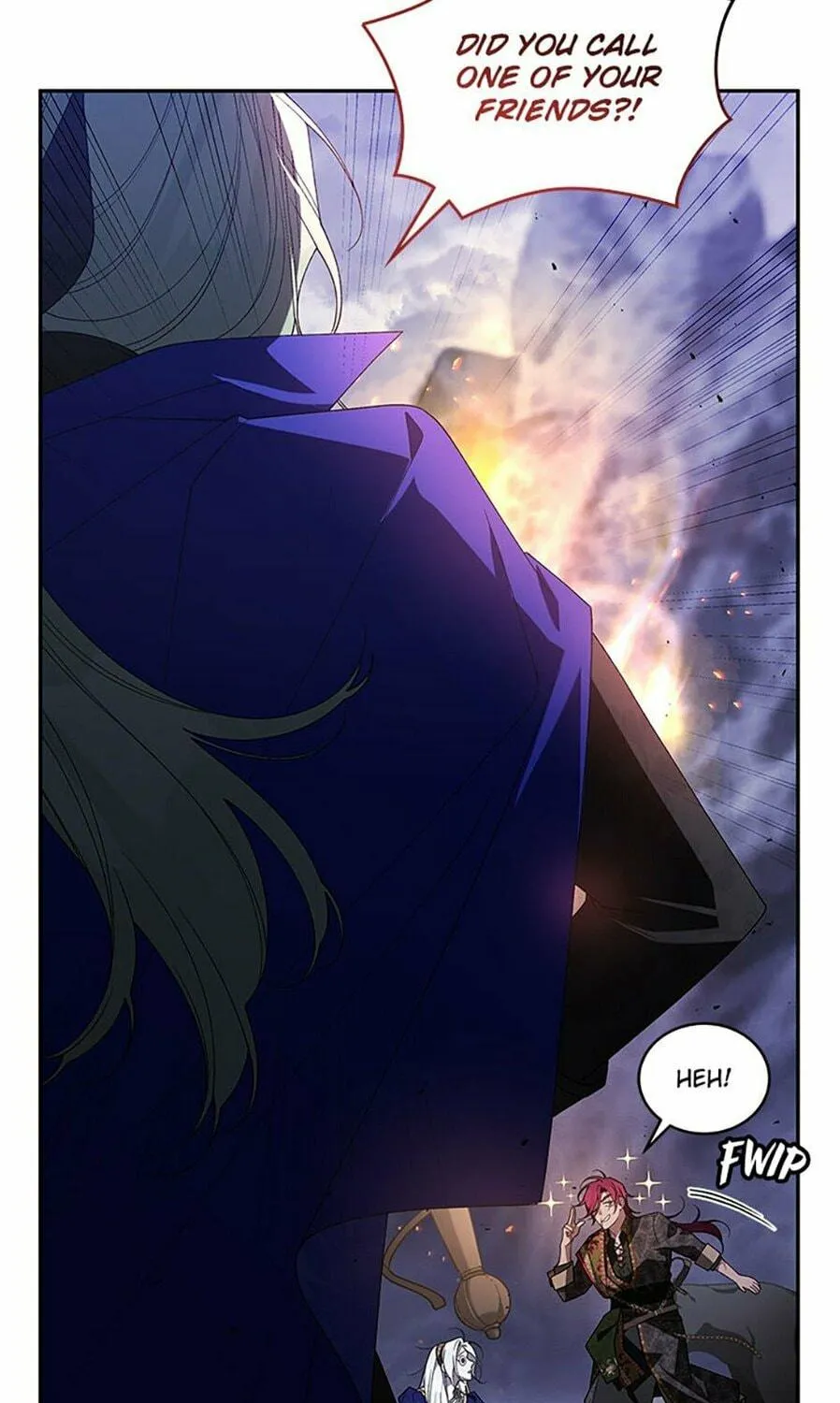 The Villainess Tames The Beast Chapter 58 page 17 - 
