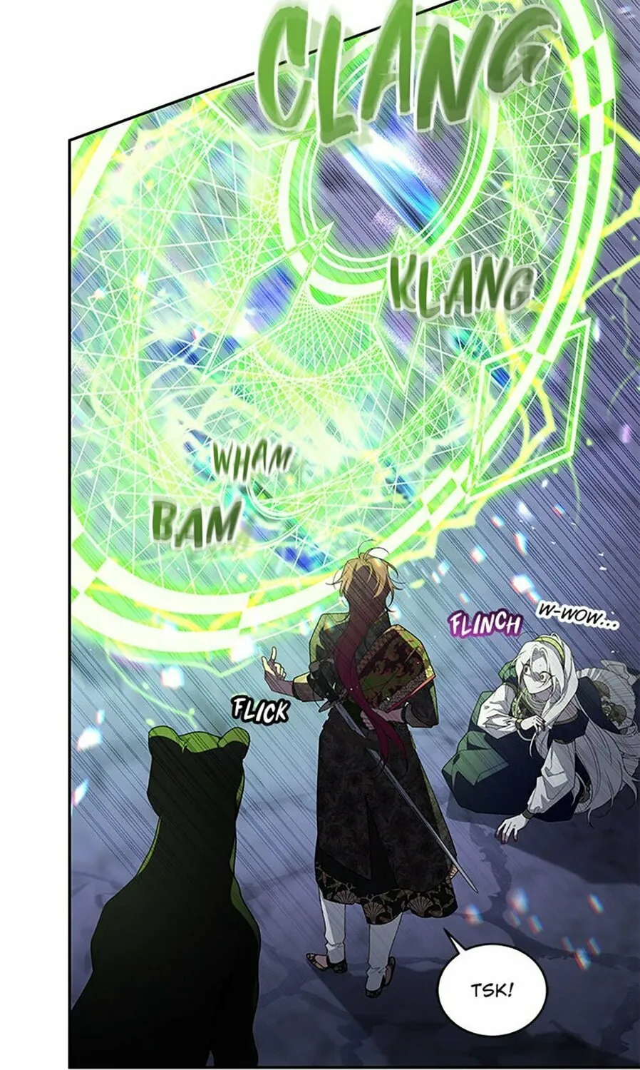 The Villainess Tames The Beast Chapter 58 page 21 - 