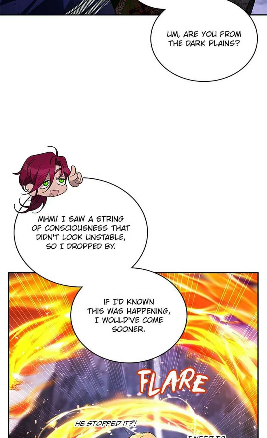 The Villainess Tames The Beast Chapter 58 page 27 - 