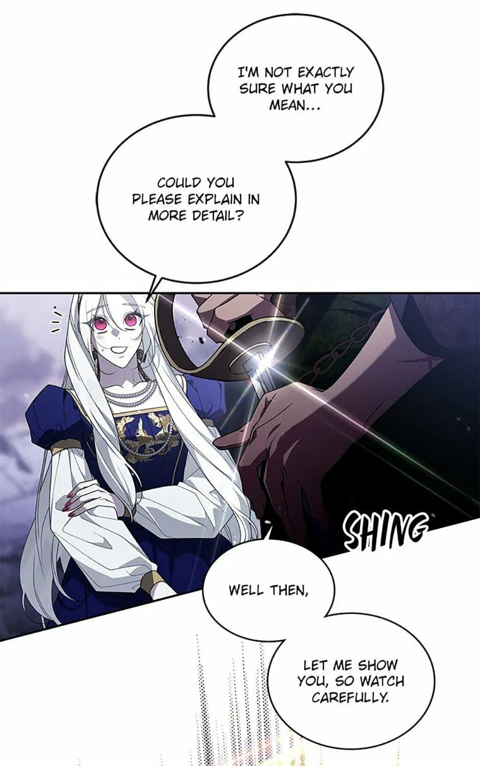 The Villainess Tames The Beast Chapter 58 page 35 - 