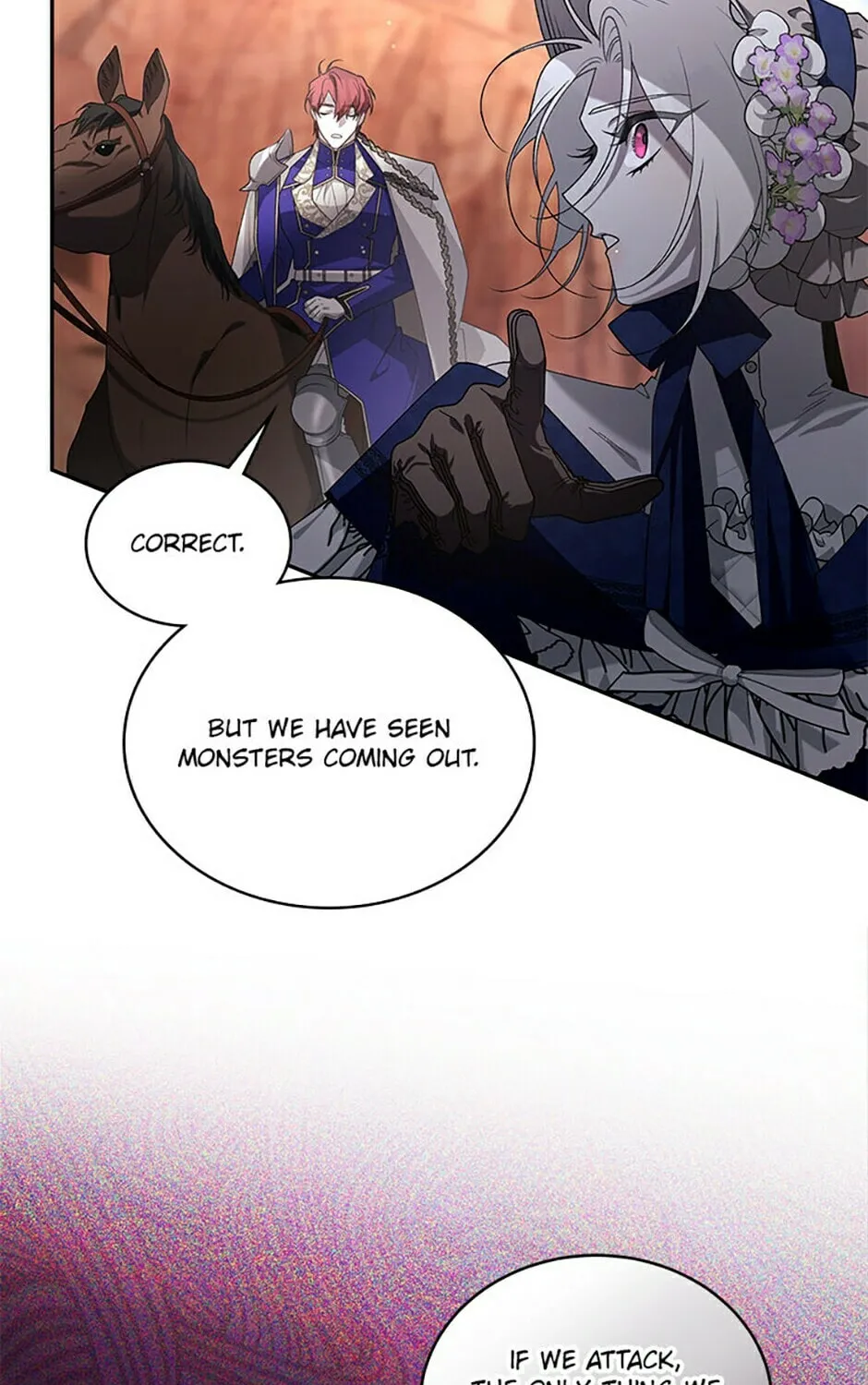 The Villainess Tames The Beast Chapter 59 page 85 - 