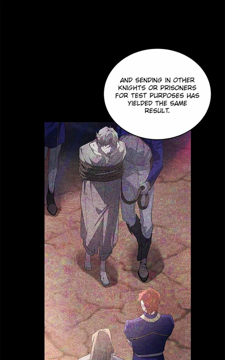 The Villainess Tames The Beast Chapter 59 page 89 - 
