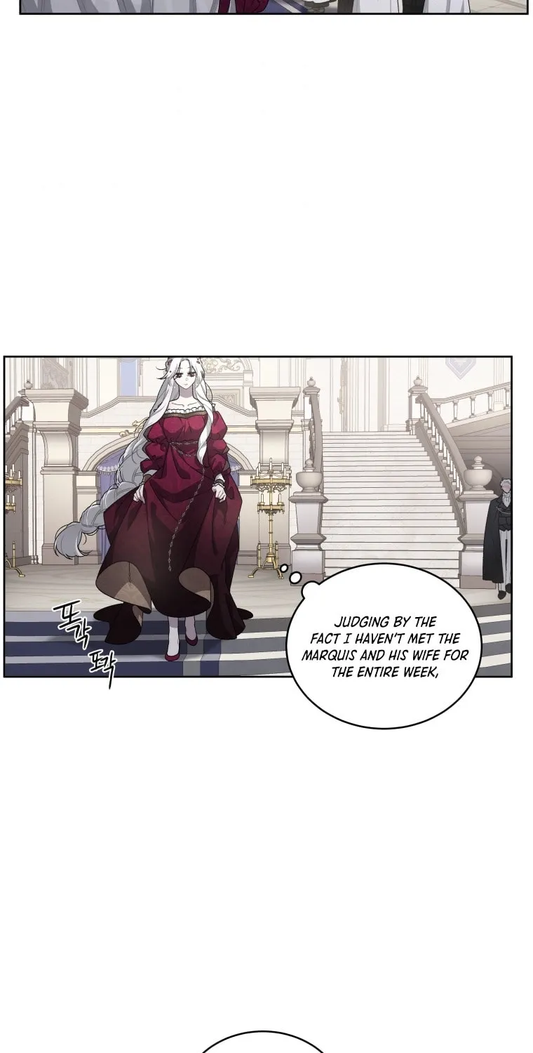 The Villainess Tames The Beast Chapter 6 page 41 - 