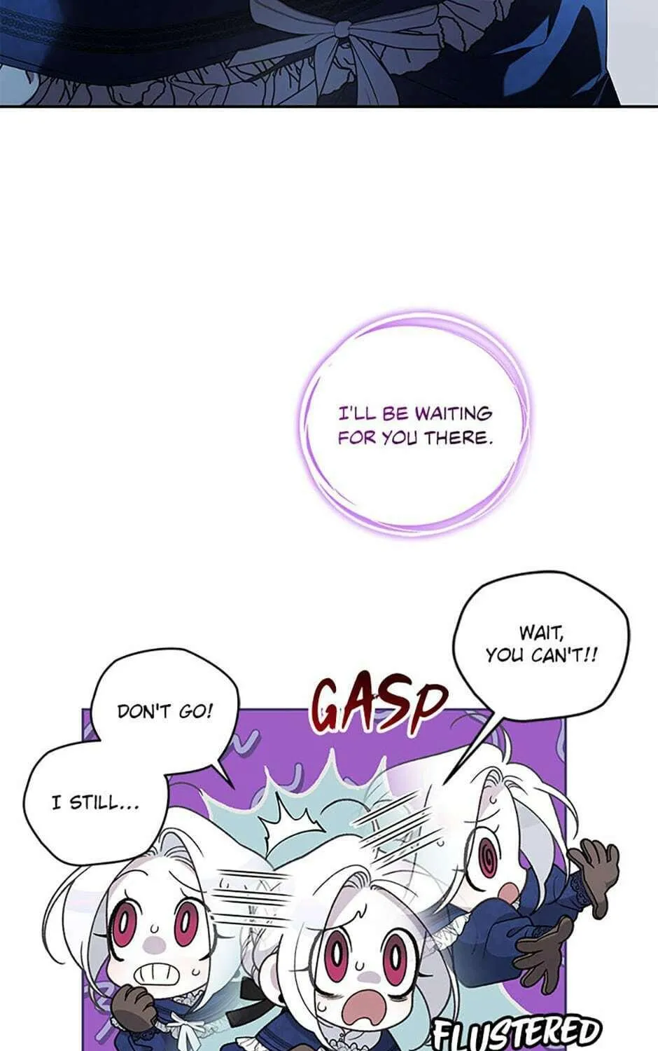 The Villainess Tames The Beast Chapter 60 page 11 - 
