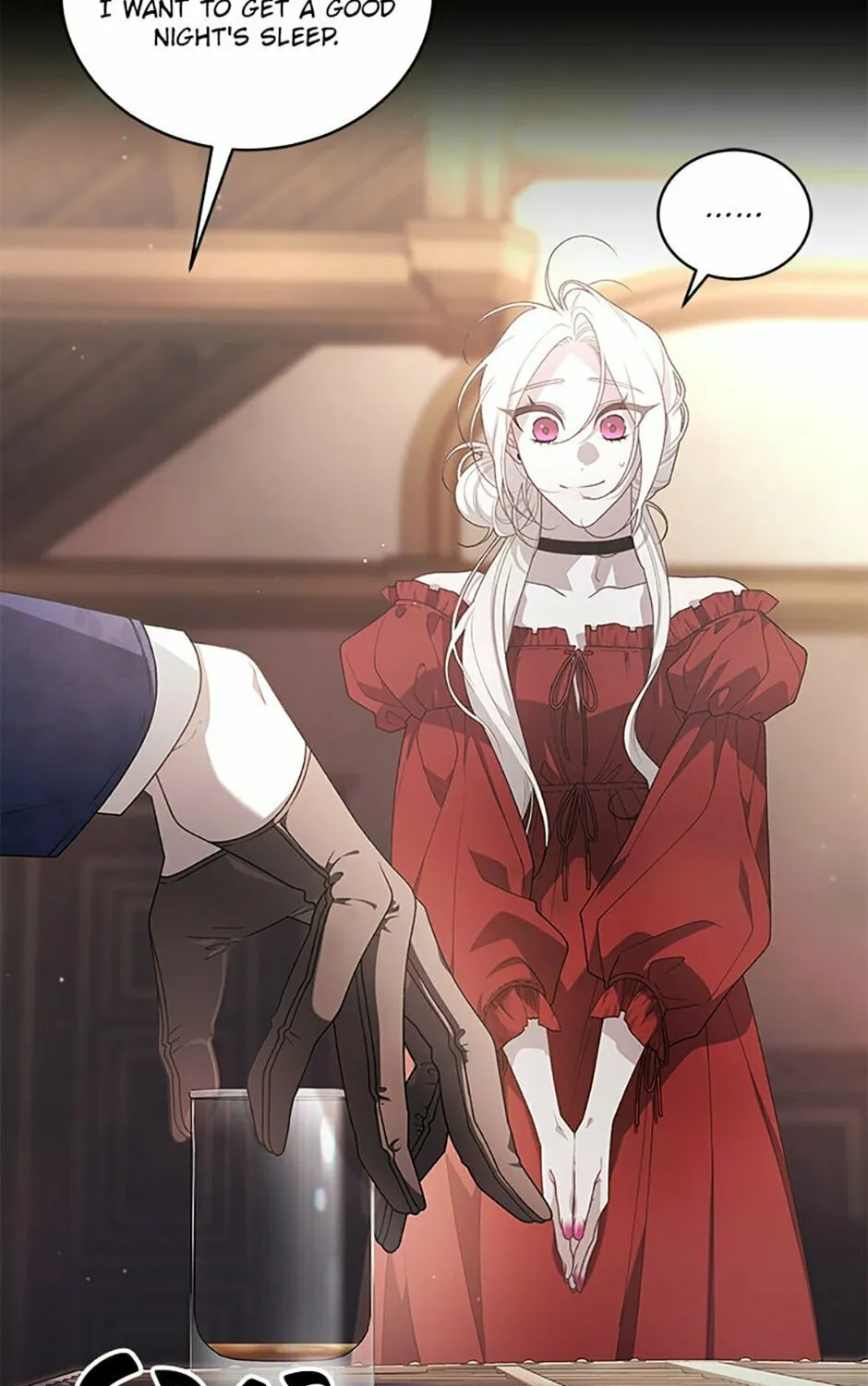The Villainess Tames The Beast Chapter 60 page 141 - 
