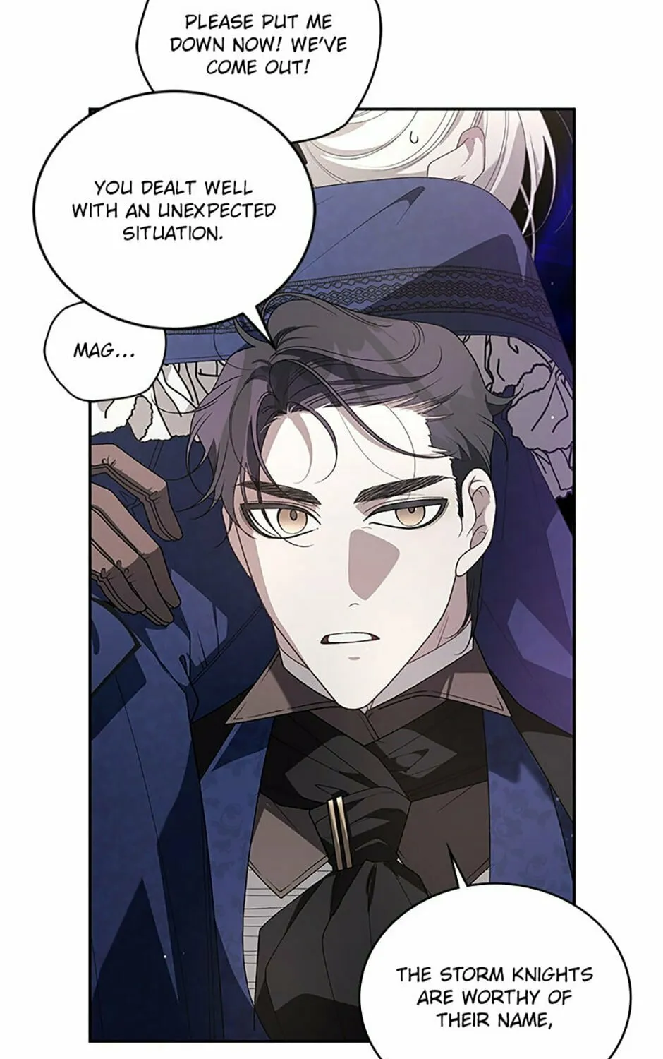 The Villainess Tames The Beast Chapter 60 page 57 - 