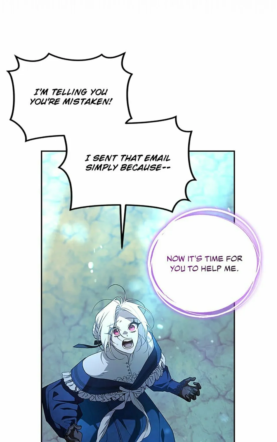 The Villainess Tames The Beast Chapter 60 page 7 - 