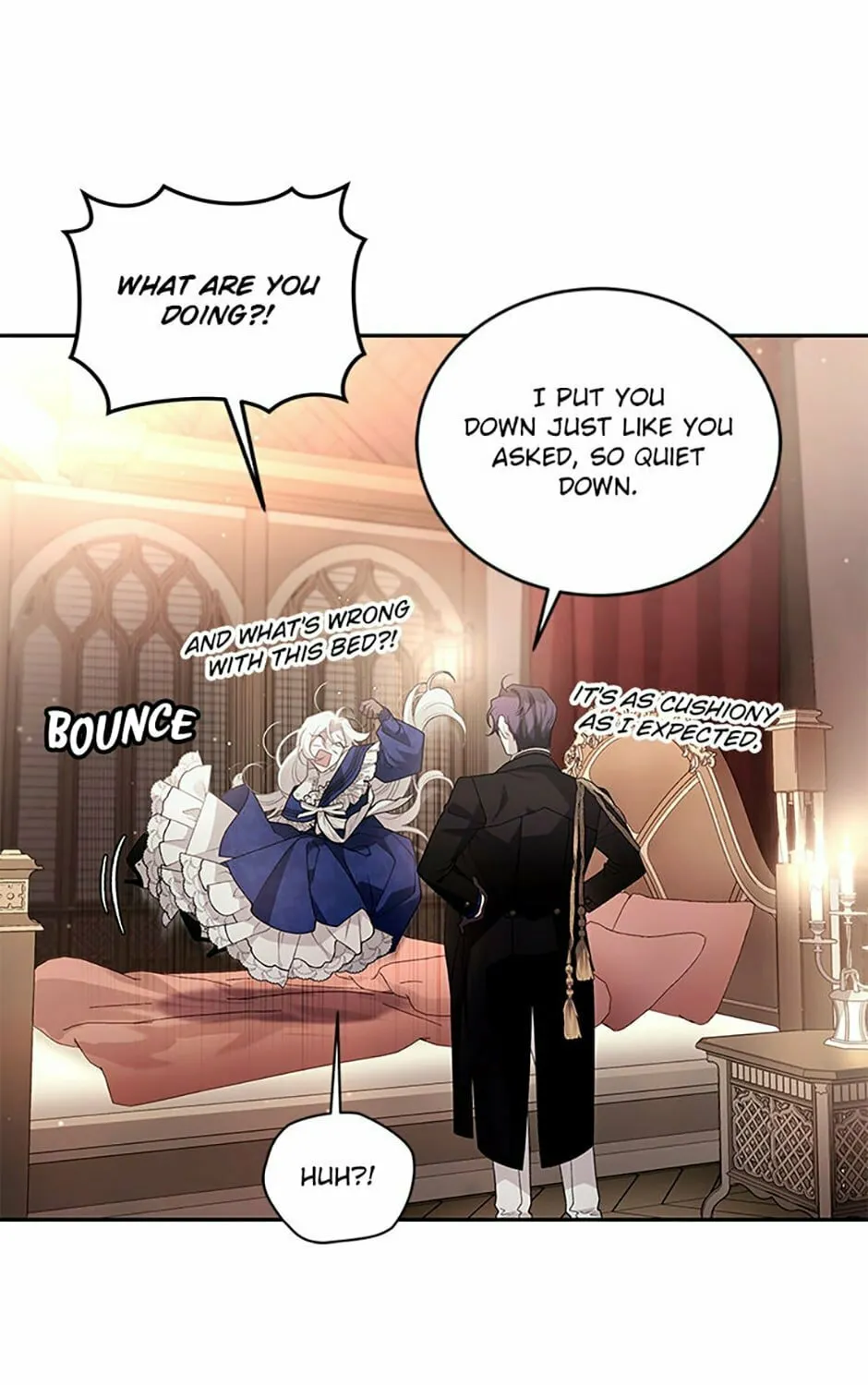 The Villainess Tames The Beast Chapter 60 page 67 - 