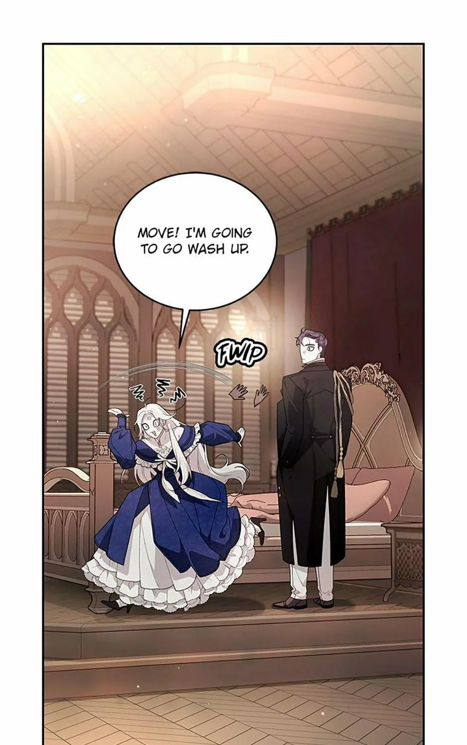 The Villainess Tames The Beast Chapter 60 page 77 - 
